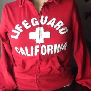 Lifeguard sweatshirt
