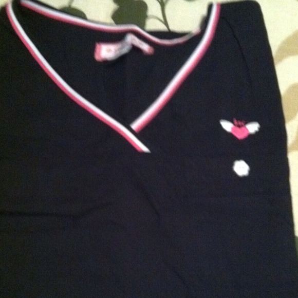 Scrub top. Koi brand. New condition