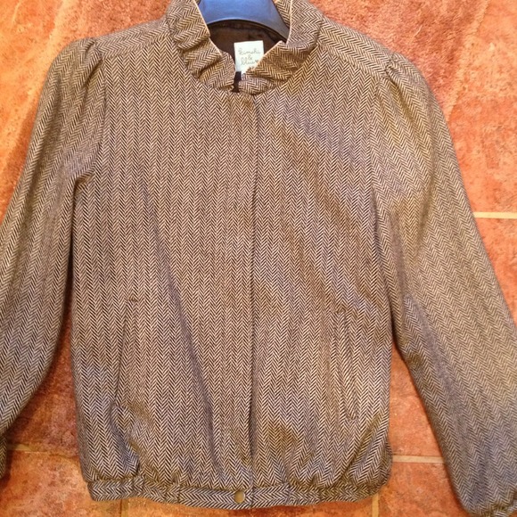 Urban Outfitters wool herringbone jacket - Picture 1 of 3