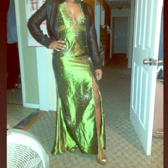 Long Prom Dress!!