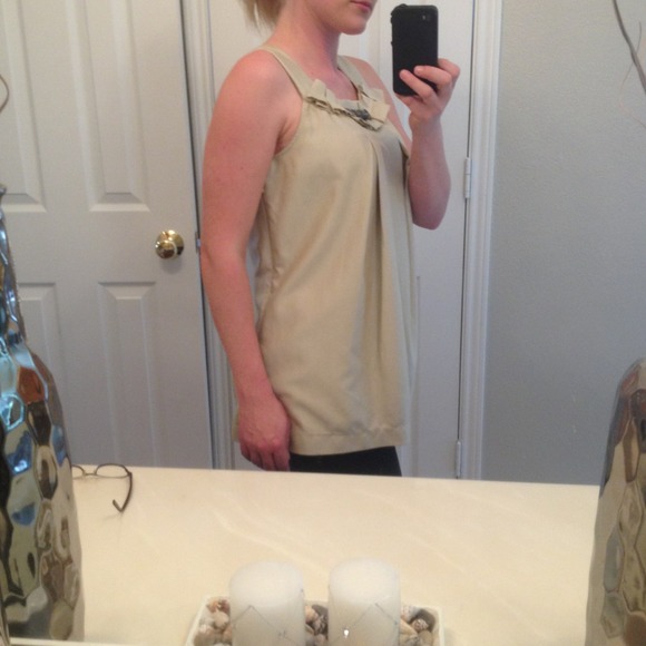 NWOT Apostrophe tunic - Picture 3 of 3