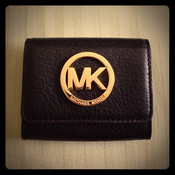 💯Authentic Michael Kors credit card case