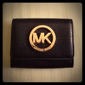 💯Authentic Michael Kors credit card case