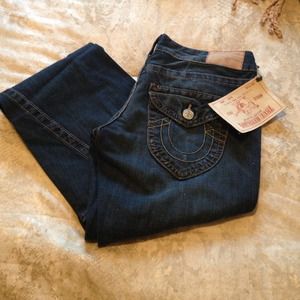 Woman's True Religion Jeans size 27