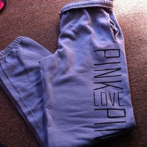 Victoria's Secret campus pants