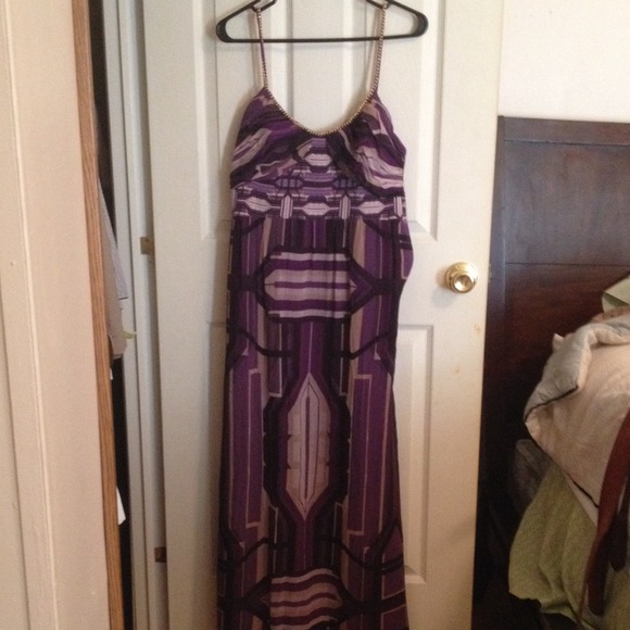 Antonio Melanie gown
