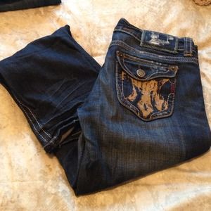Mek Denim Jeans