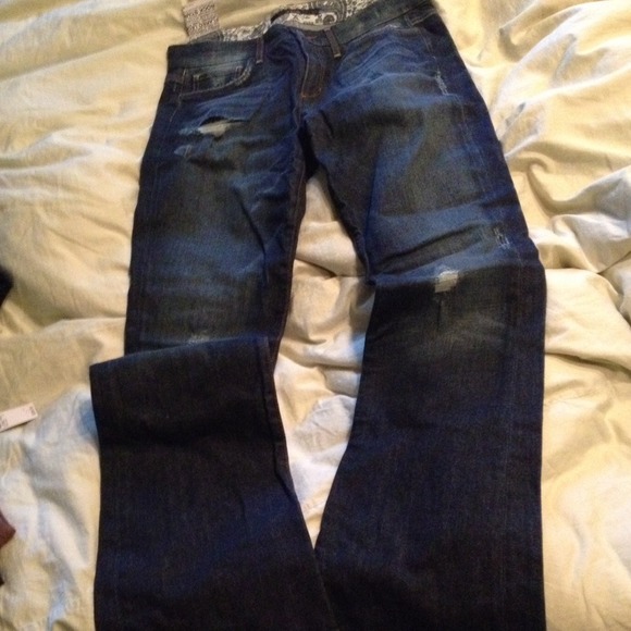 Brand new Joe jeans with tag!!!