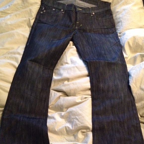 Lightly used Rock & Republic jeans