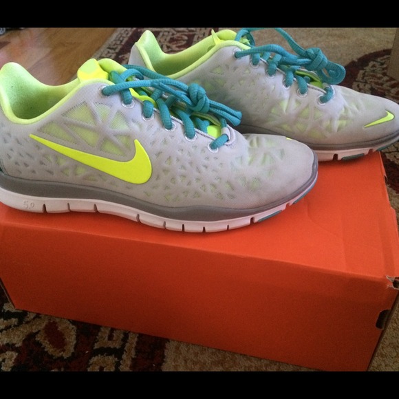 Nike free TR fit 3