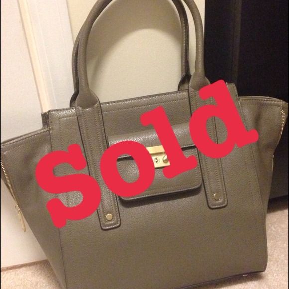 Sold*** 3.1 Phillip Lim forTarget tote with gusset