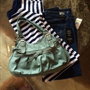 💐Like New Vegan Leather