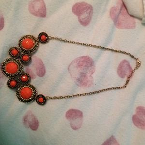 Bubble necklace