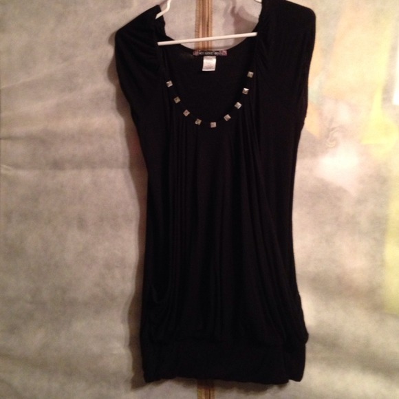 Black top