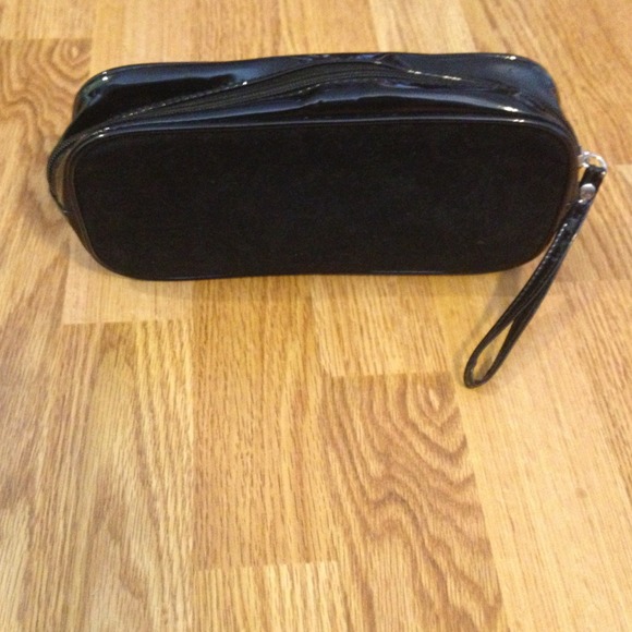 Designer pencil pouch.