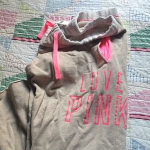 Pink Sweatpants (2 pairs)