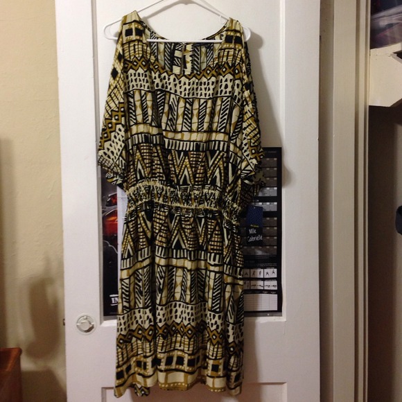 MLLE GABRIELLE DRESS.
