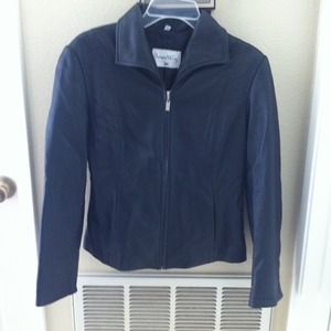 Authentic leather jacket