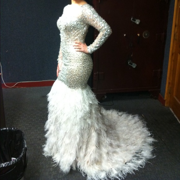 Terani gown