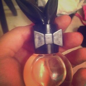 Playboy bunny purfume!