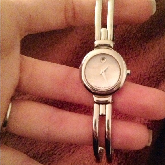 Reduced🎉Authentic 💯% Movado - Picture 2 of 4