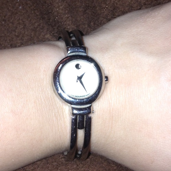 Reduced🎉Authentic 💯% Movado - Picture 4 of 4