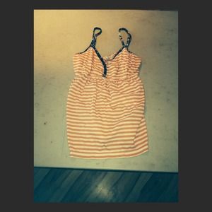 large Aeropostale top.