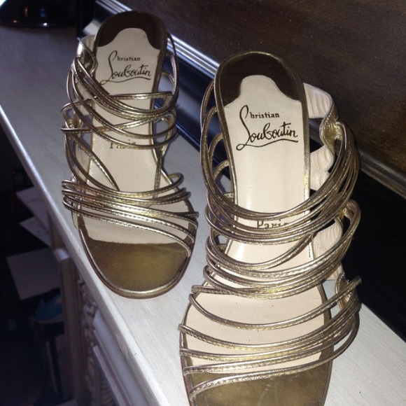 Christian louboutin