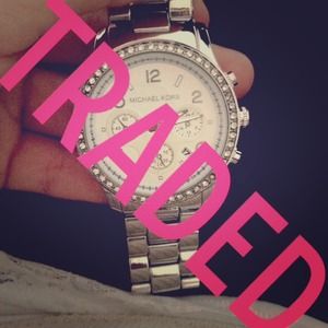 MK Watch 🎀TRADED🎀