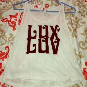 Graphic Tank