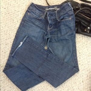 ✨Traded✨💢👖American Eagle Denim size 2 🎉