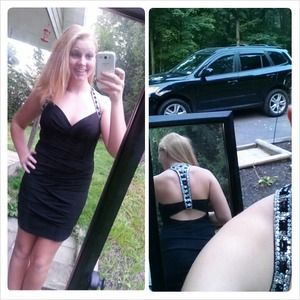 Homecoming dress