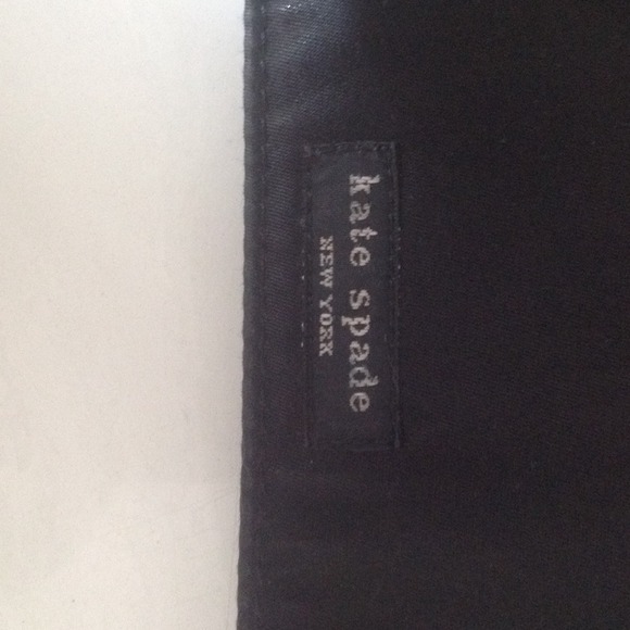 ♠️SOLD IN BUNDLE♠️early kate spade wallet - Picture 2 of 4