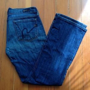 Citizens of Humanity Kelly Jeans Size 28 Short