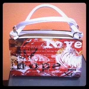 Miche classic shell hope red