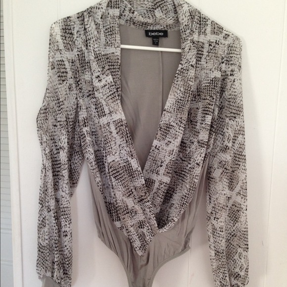 BodySuit from BEBE