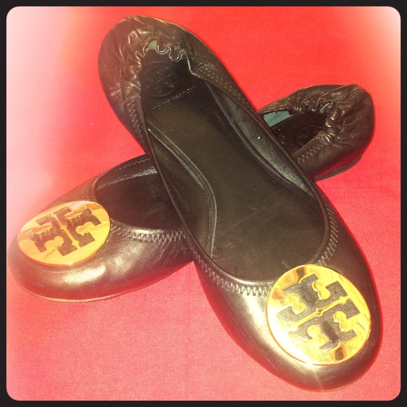 Tory Burch Revo flats