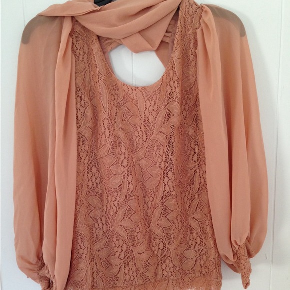 Blouse by Alythea