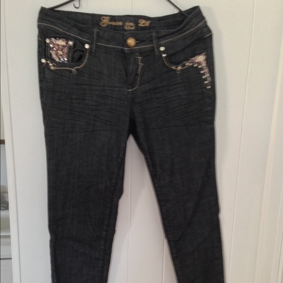 Black Jeans