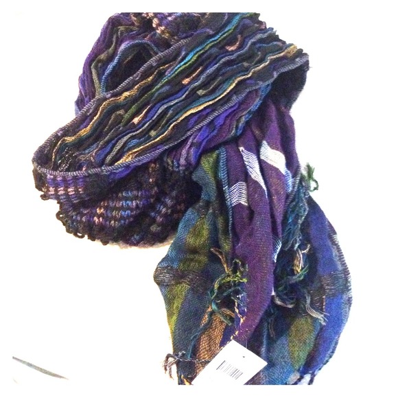Perfect fall scarf