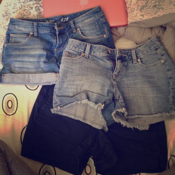 End of Summer Short Bundle