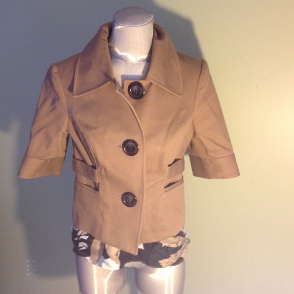 The Limited casual suiting jacket