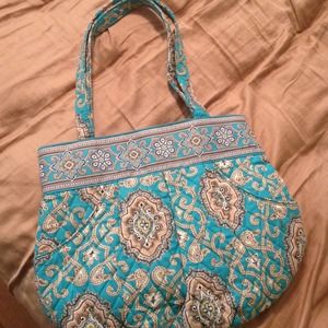 HOLD🚫NWOT Vera Bradley Morgan bag