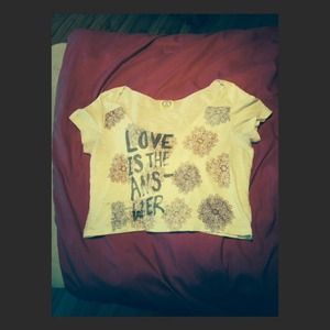 American eagle crop top.