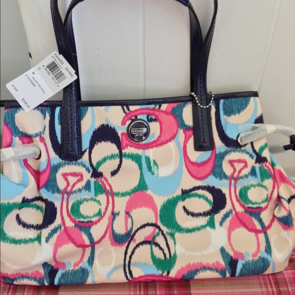 Coach Handbag
