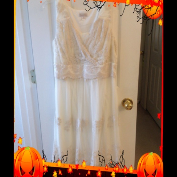 NEW Dress. To big