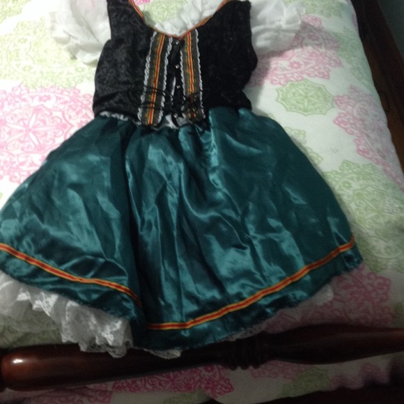 Gretel/German Girl Costume