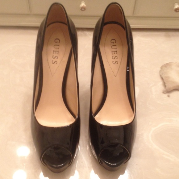 Guess heels