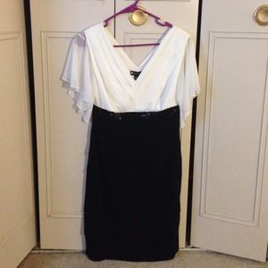 Beautiful dress to #restrant#school#party# etc...