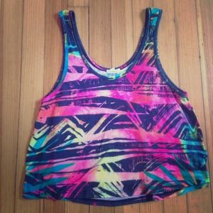 Crop top tanktop